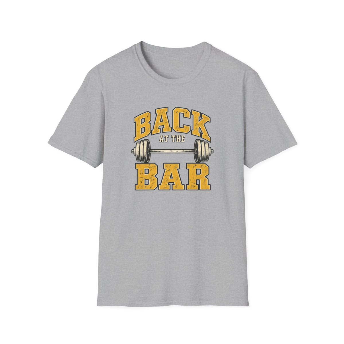Back Bar T-Shirt
