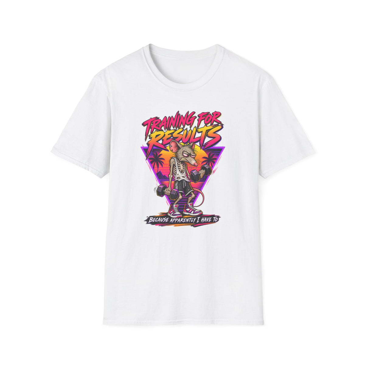 Gym Rat T-Shirt