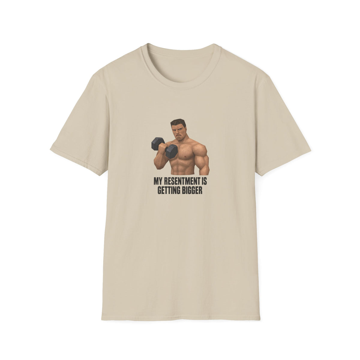 Get Bigger T-Shirt
