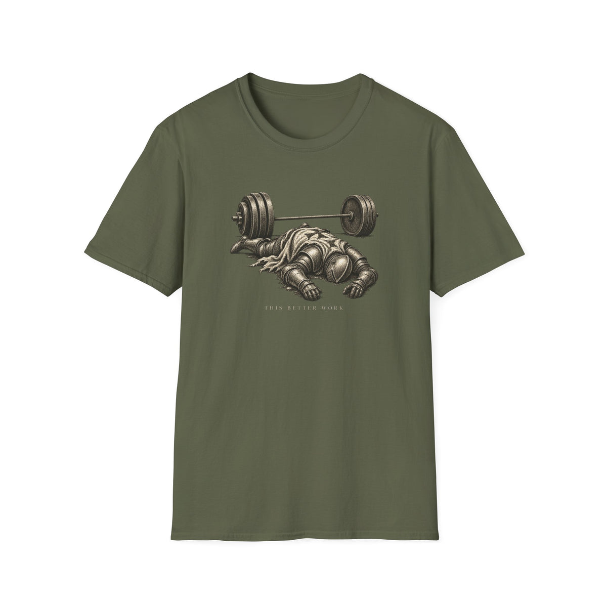 Better Work T-Shirt