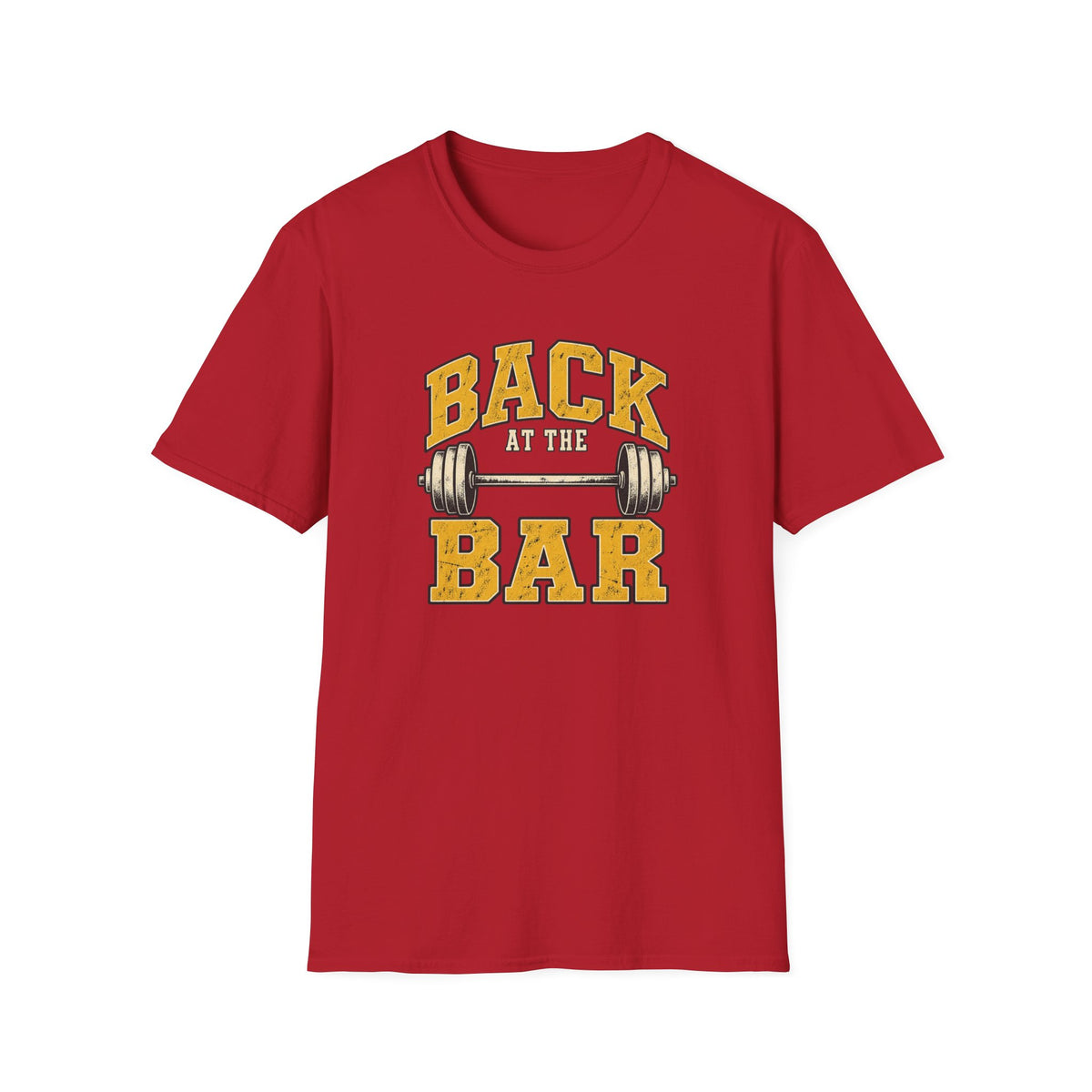 Back Bar T-Shirt
