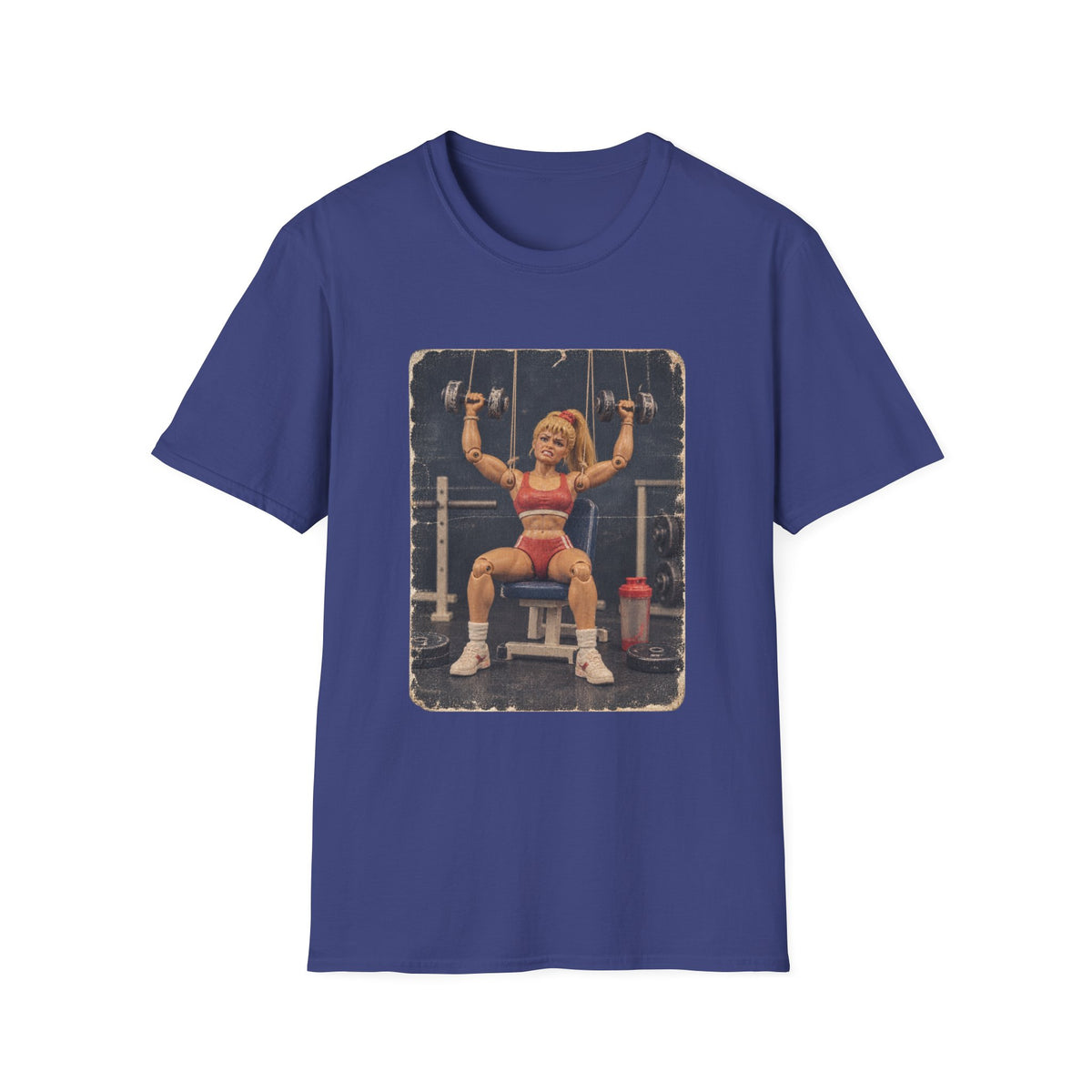Female Doll T-Shirt
