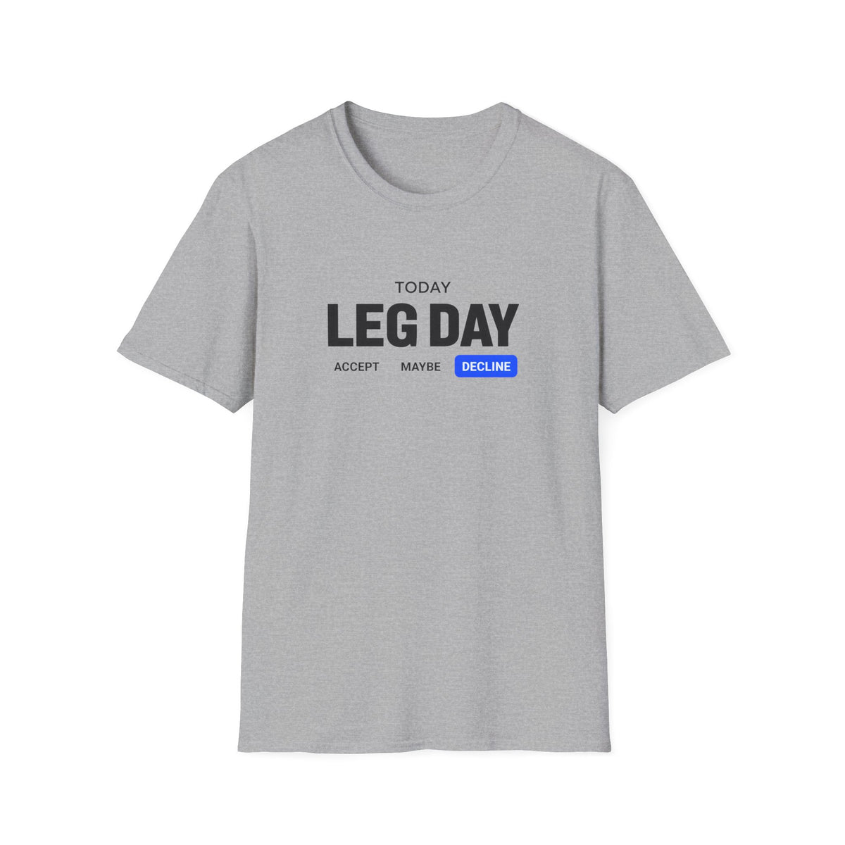 Decline Legs T-Shirt