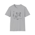 Bench Bed T-Shirt