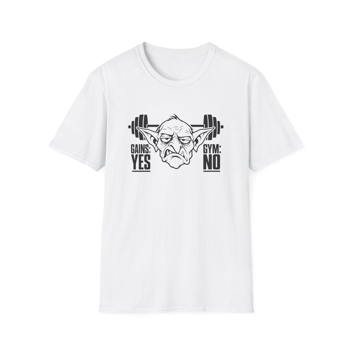 Gains Yes T-Shirt