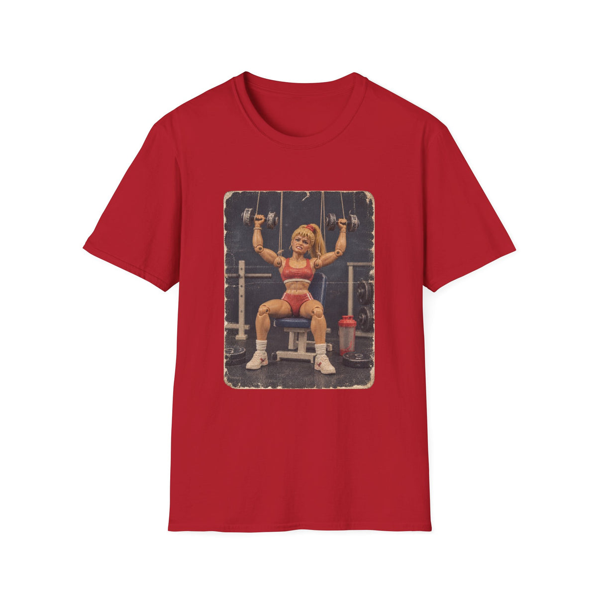 Female Doll T-Shirt