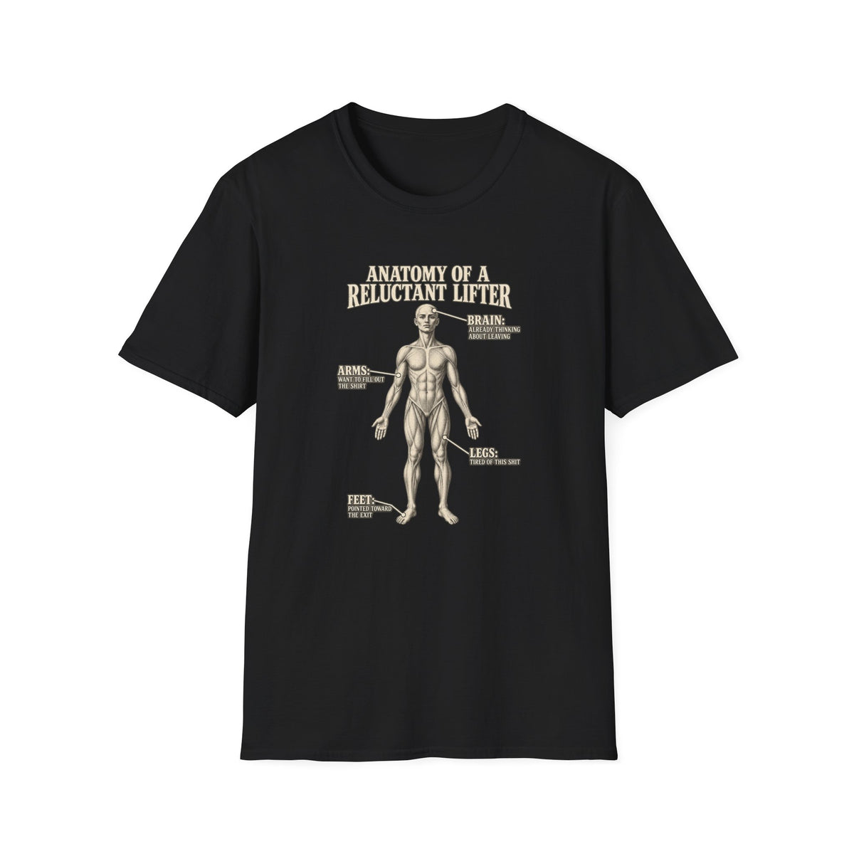 Anatomy T-Shirt