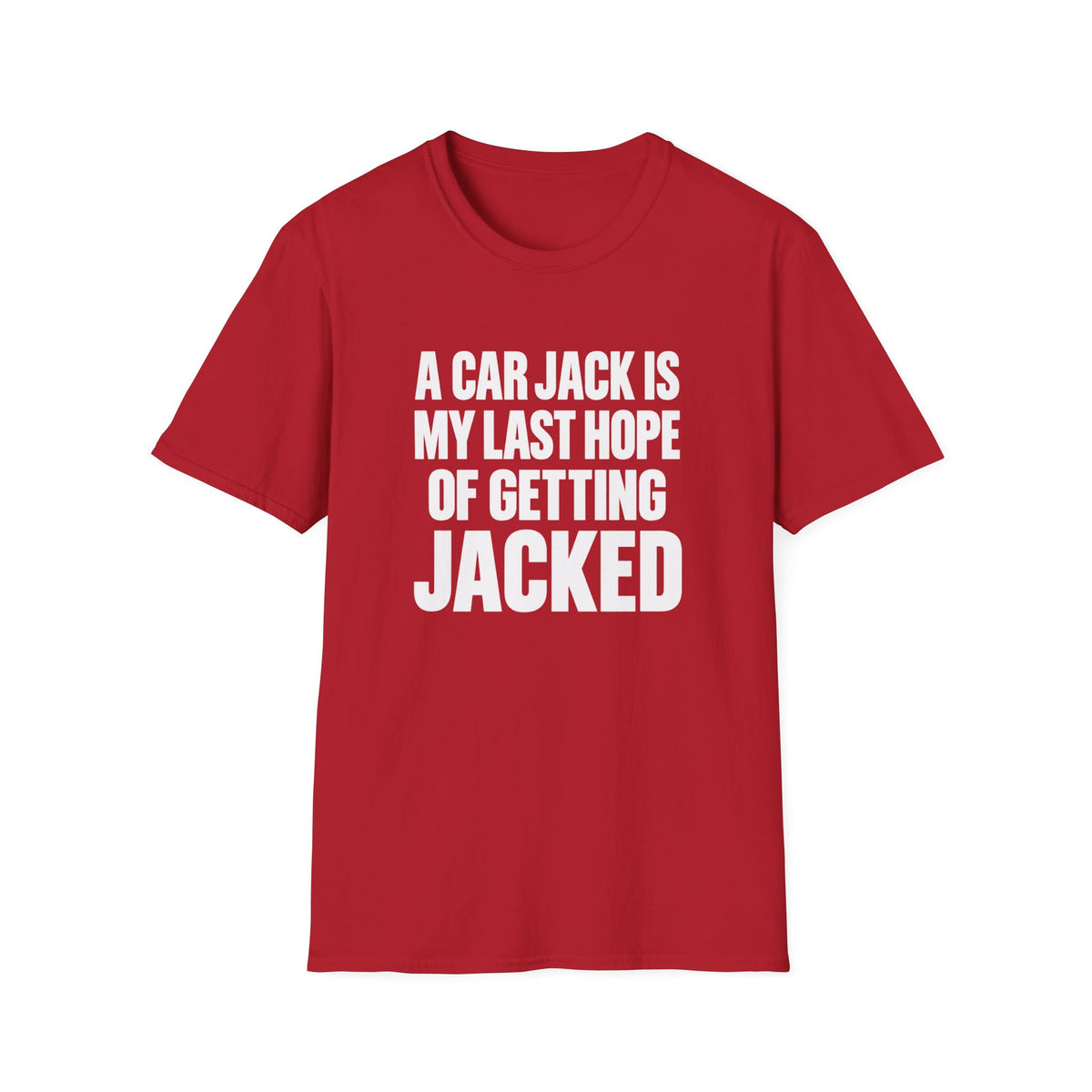 Car Jack T-Shirt