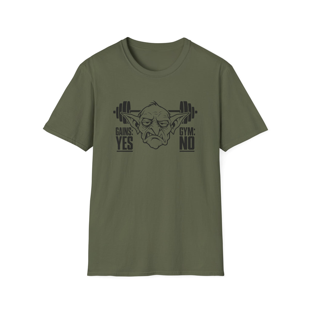 Gains Yes T-Shirt