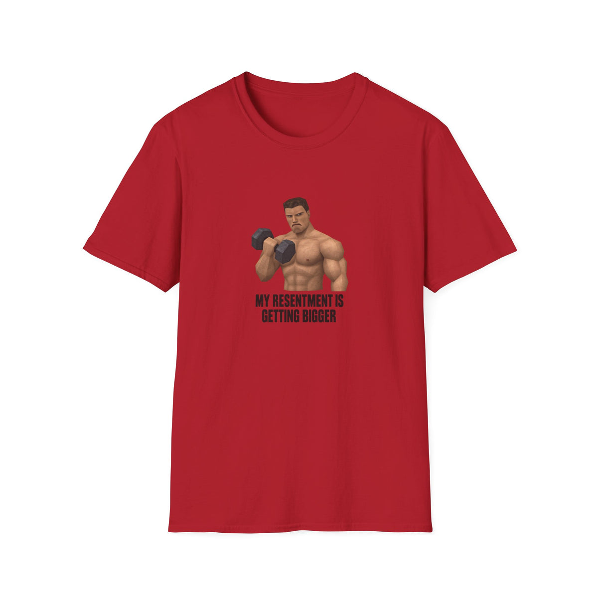 Get Bigger T-Shirt