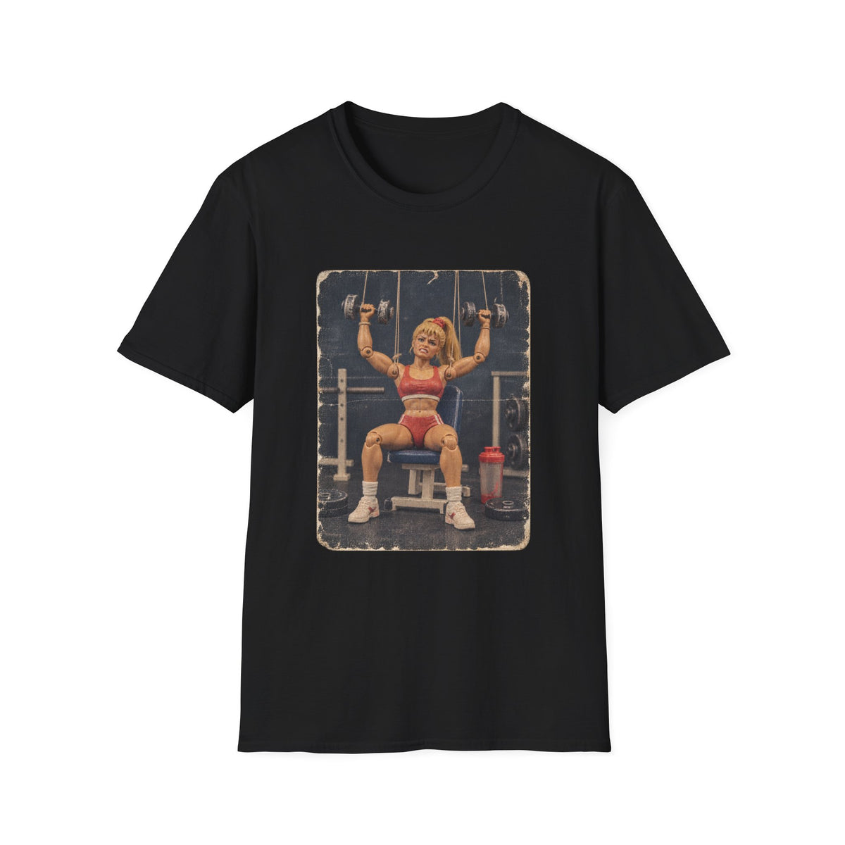 Female Doll T-Shirt