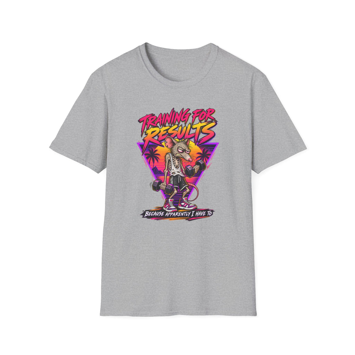 Gym Rat T-Shirt