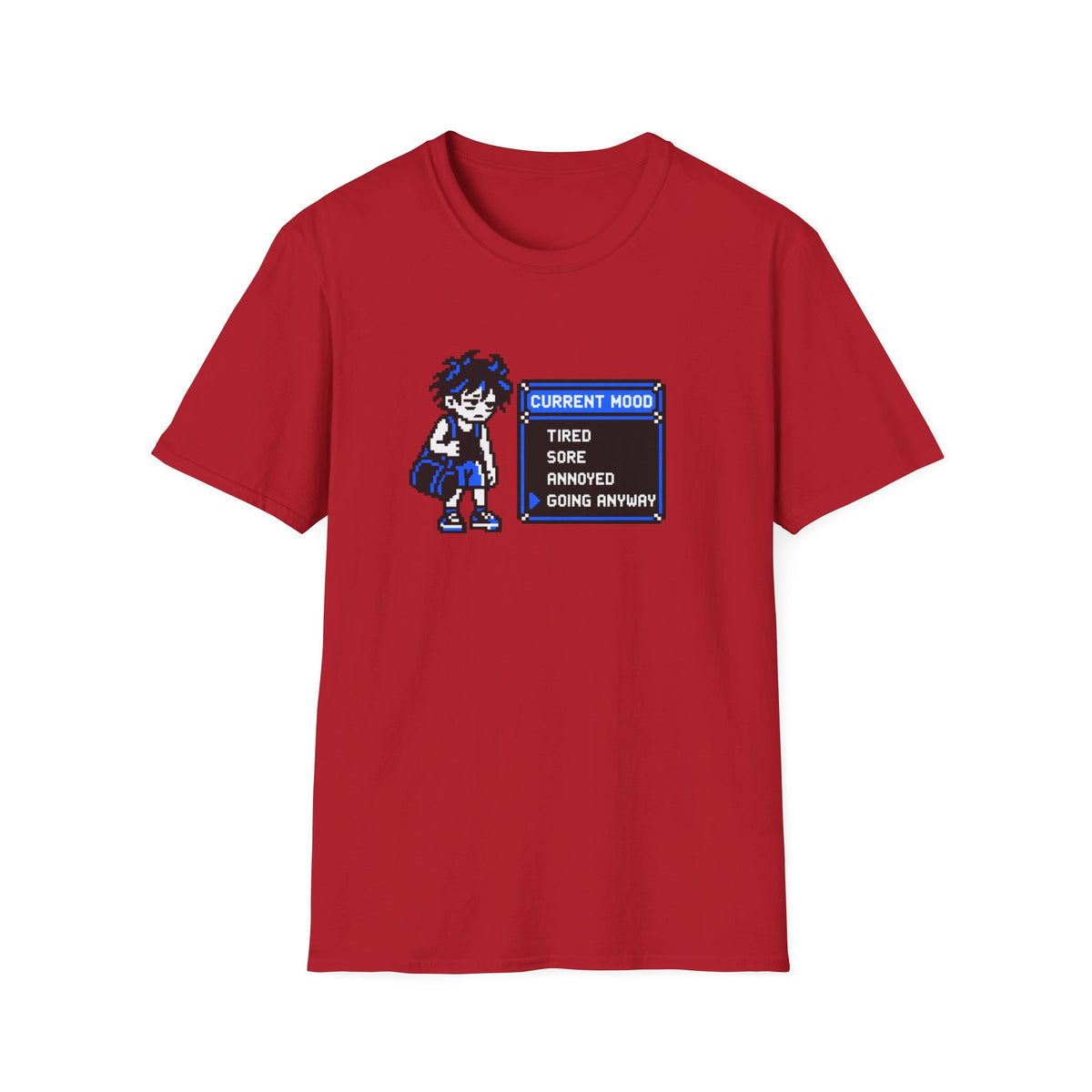 Current Mood T-Shirt