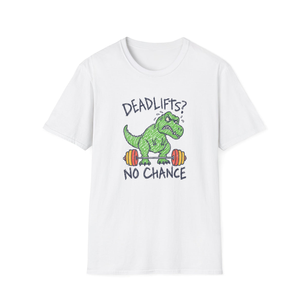 No Chance T-Shirt