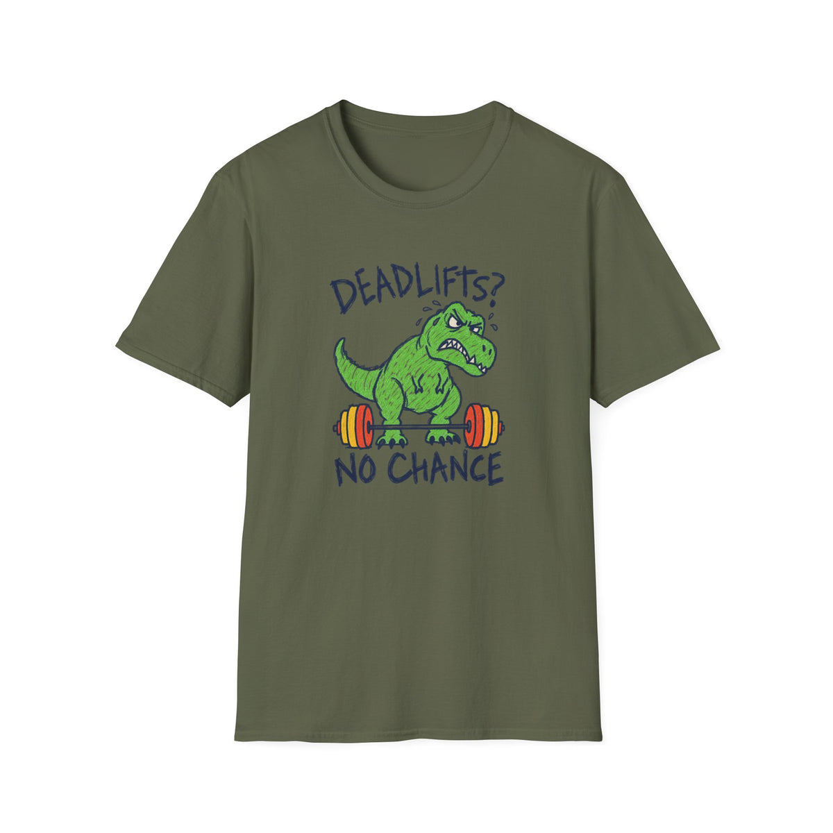 No Chance T-Shirt