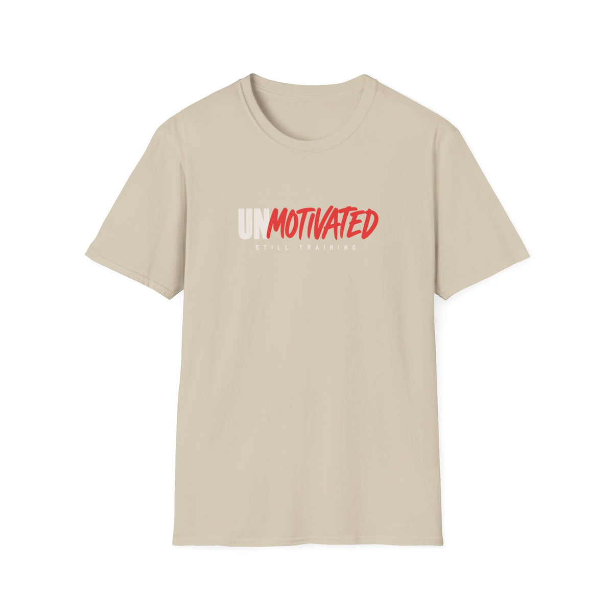Still Training T-Shirt