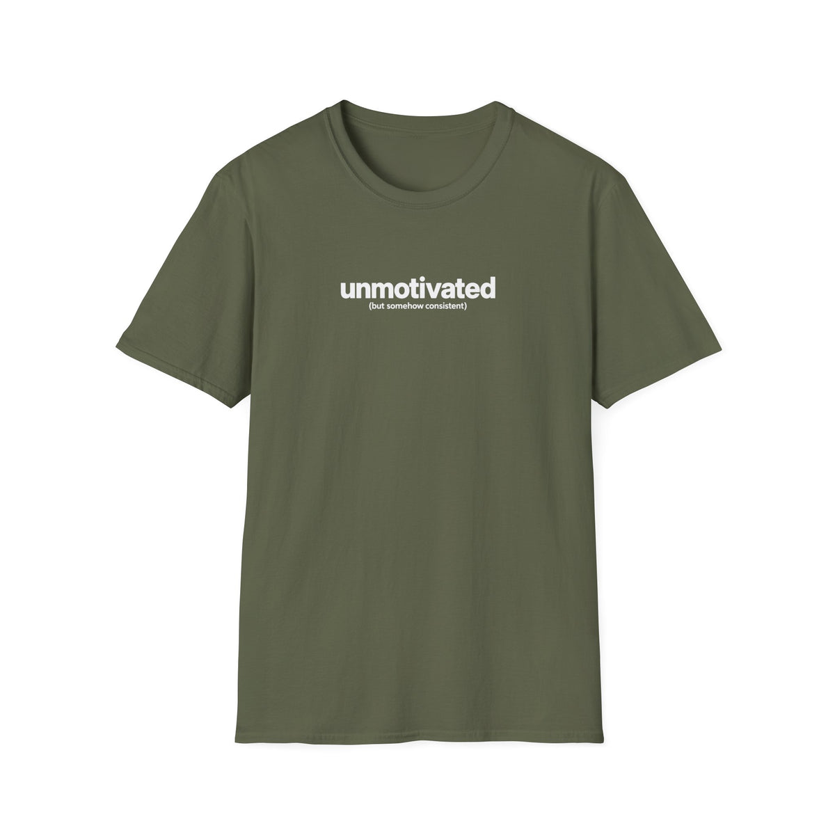 Unmotivated T-Shirt