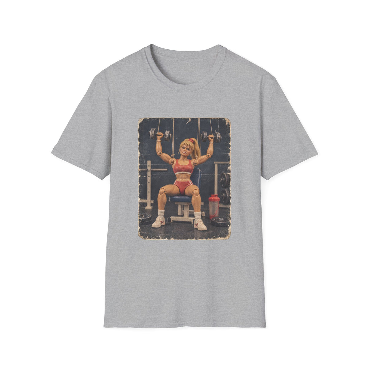 Female Doll T-Shirt