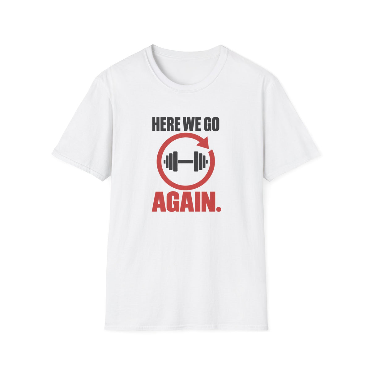 Repeat Cycle T-Shirt