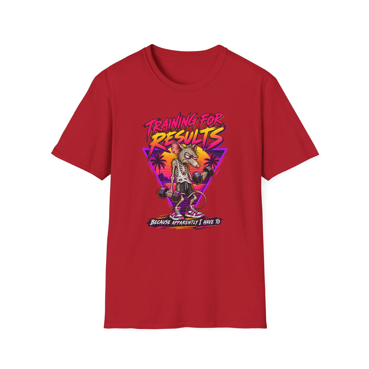 Gym Rat T-Shirt
