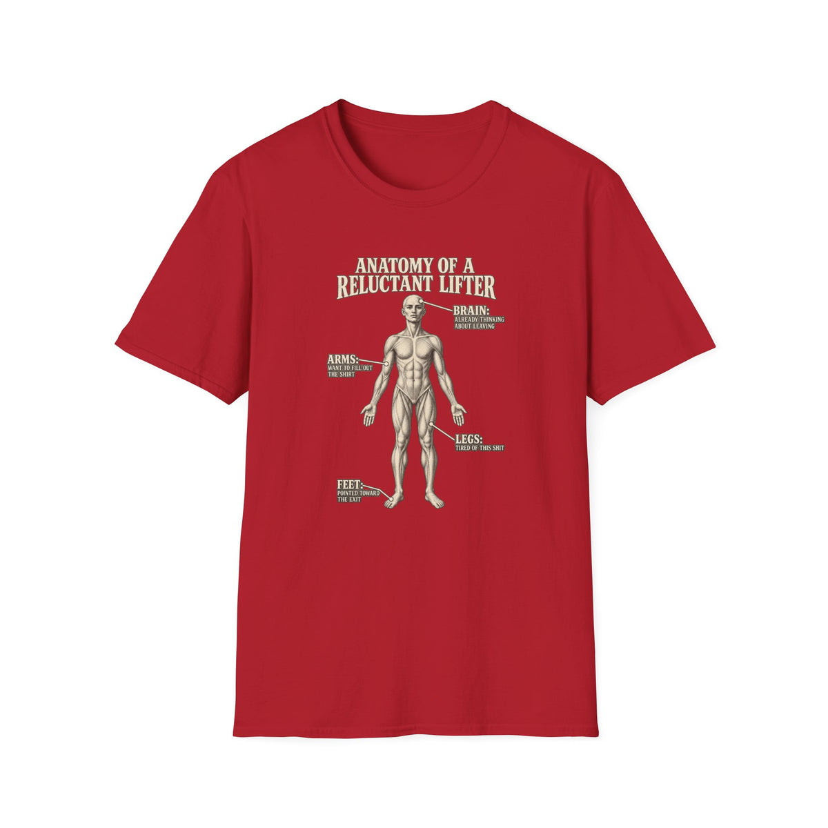 Anatomy T-Shirt