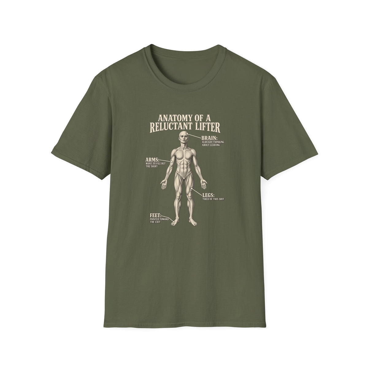Anatomy T-Shirt