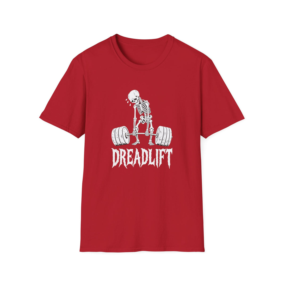 Deadlift Skelton T-Shirt