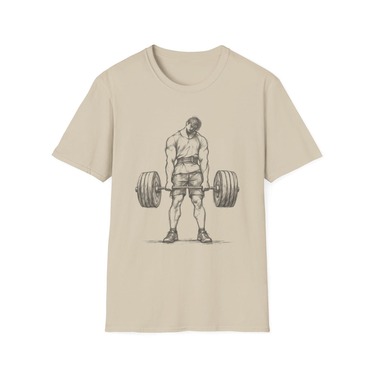 Dead Sketch T-Shirt