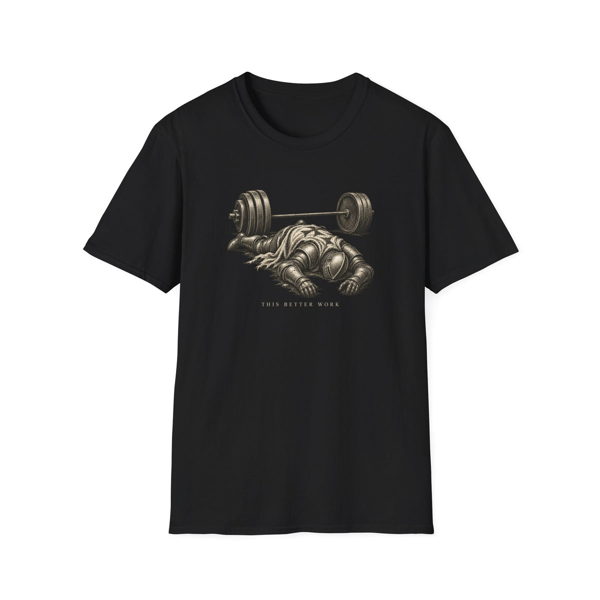 Better Work T-Shirt