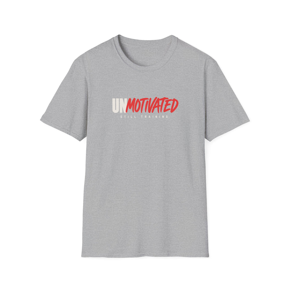 Still Training T-Shirt