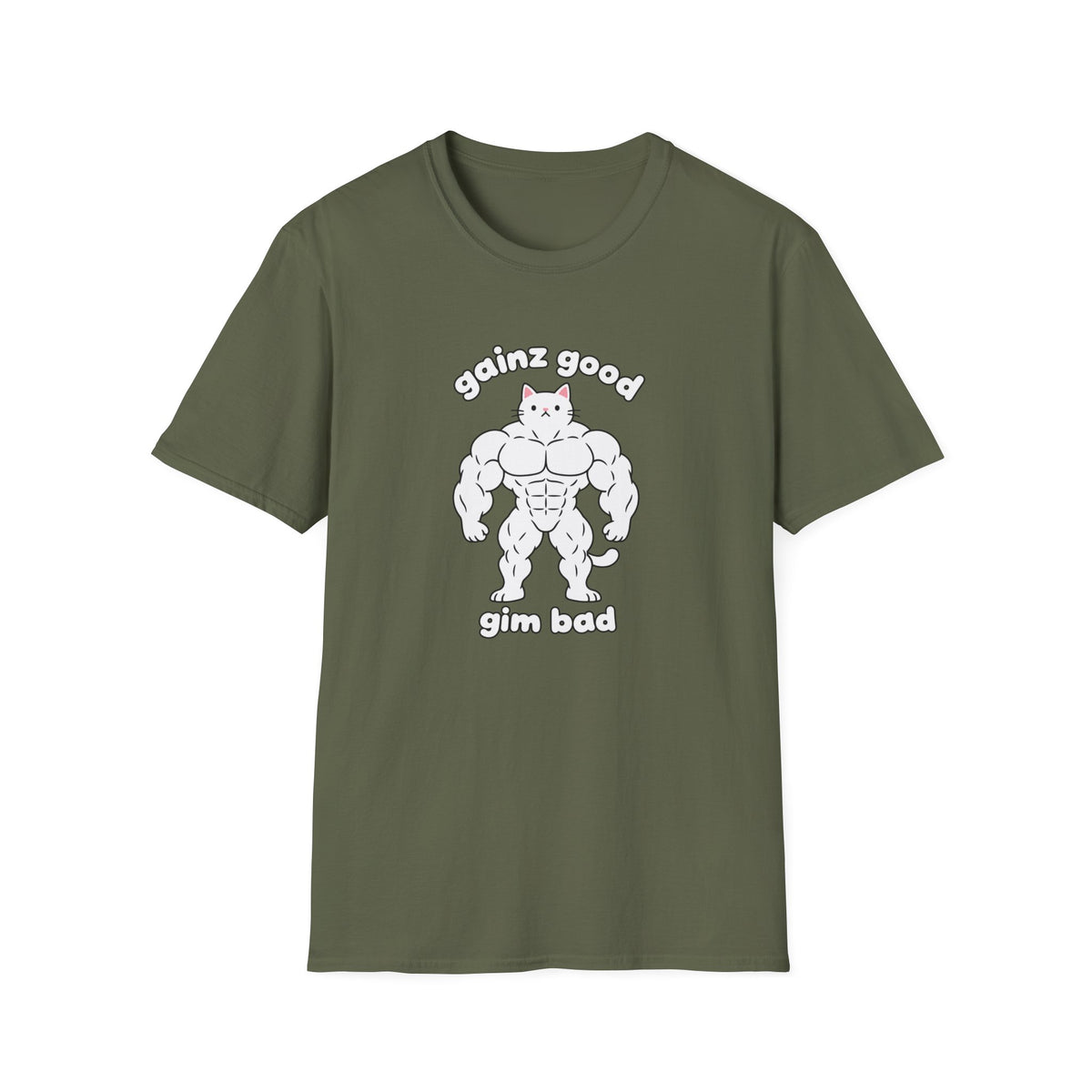 Gim Bad T-Shirt