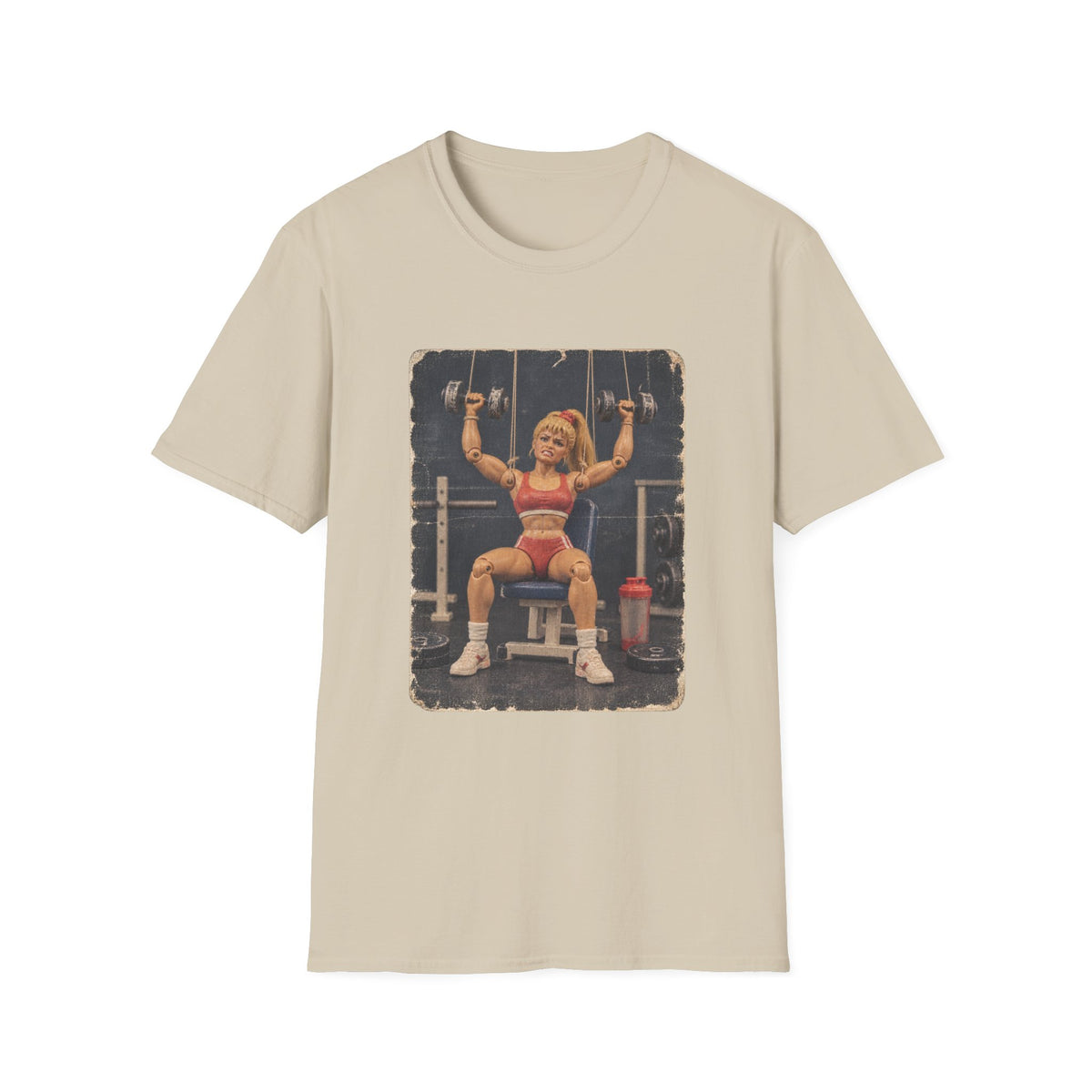 Female Doll T-Shirt