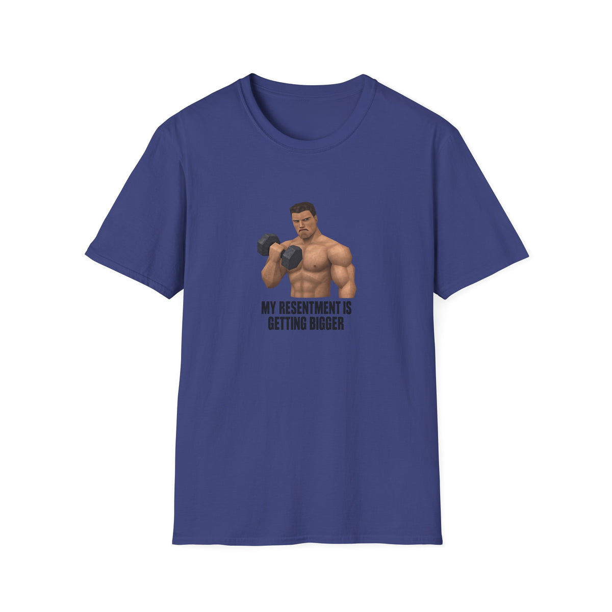 Get Bigger T-Shirt