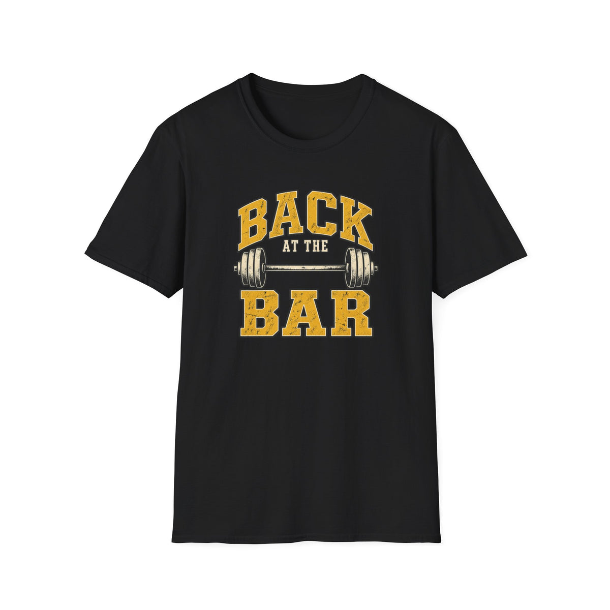Back Bar T-Shirt