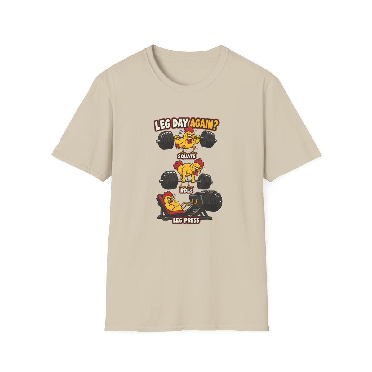 Chicken Legs T-Shirt