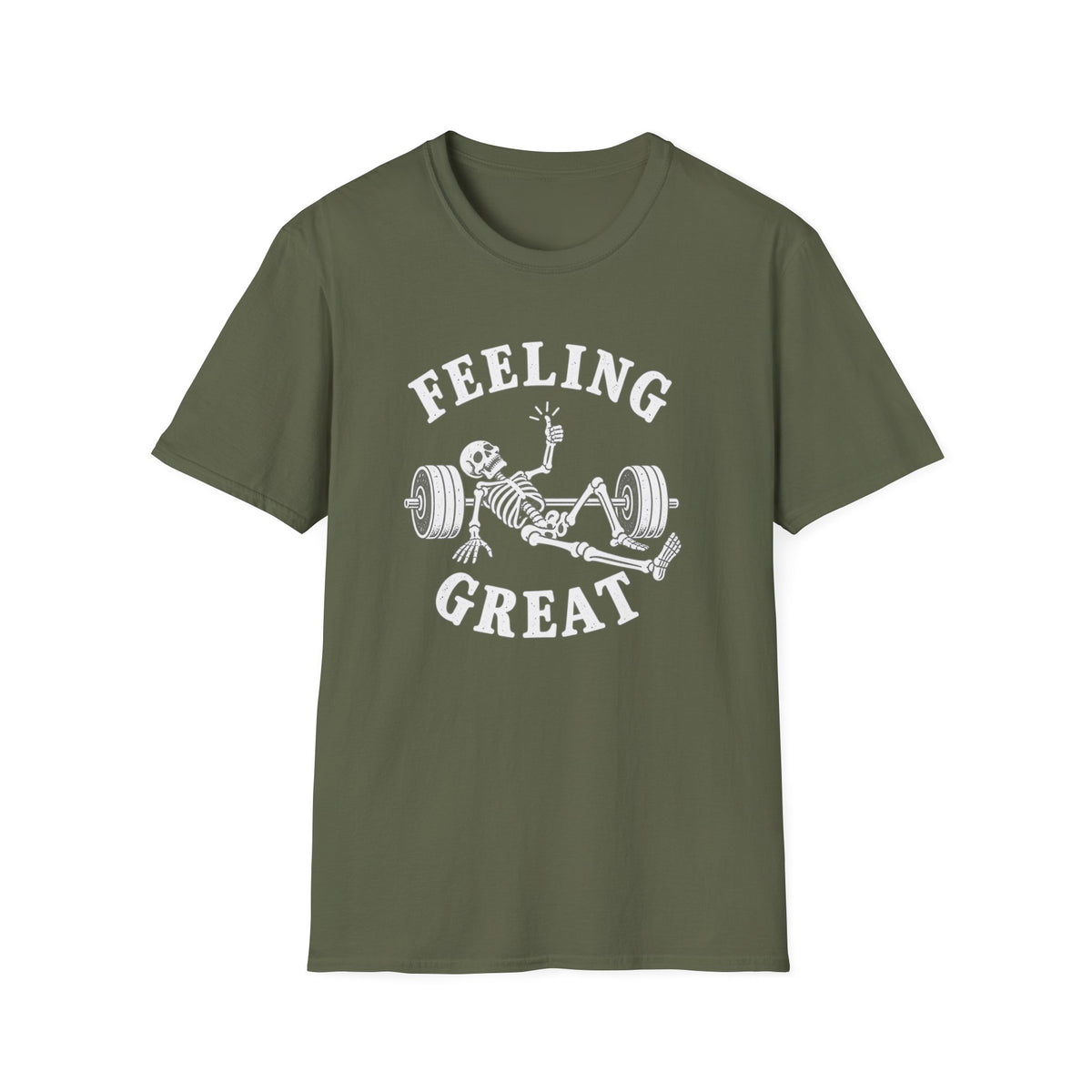 Feeling Great T-Shirt