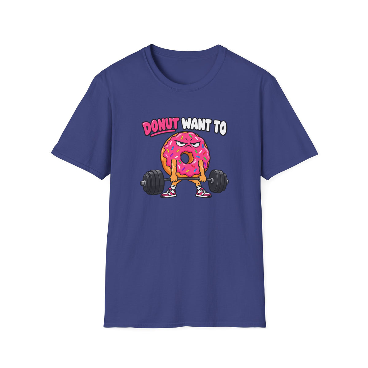 Donut Want T-Shirt