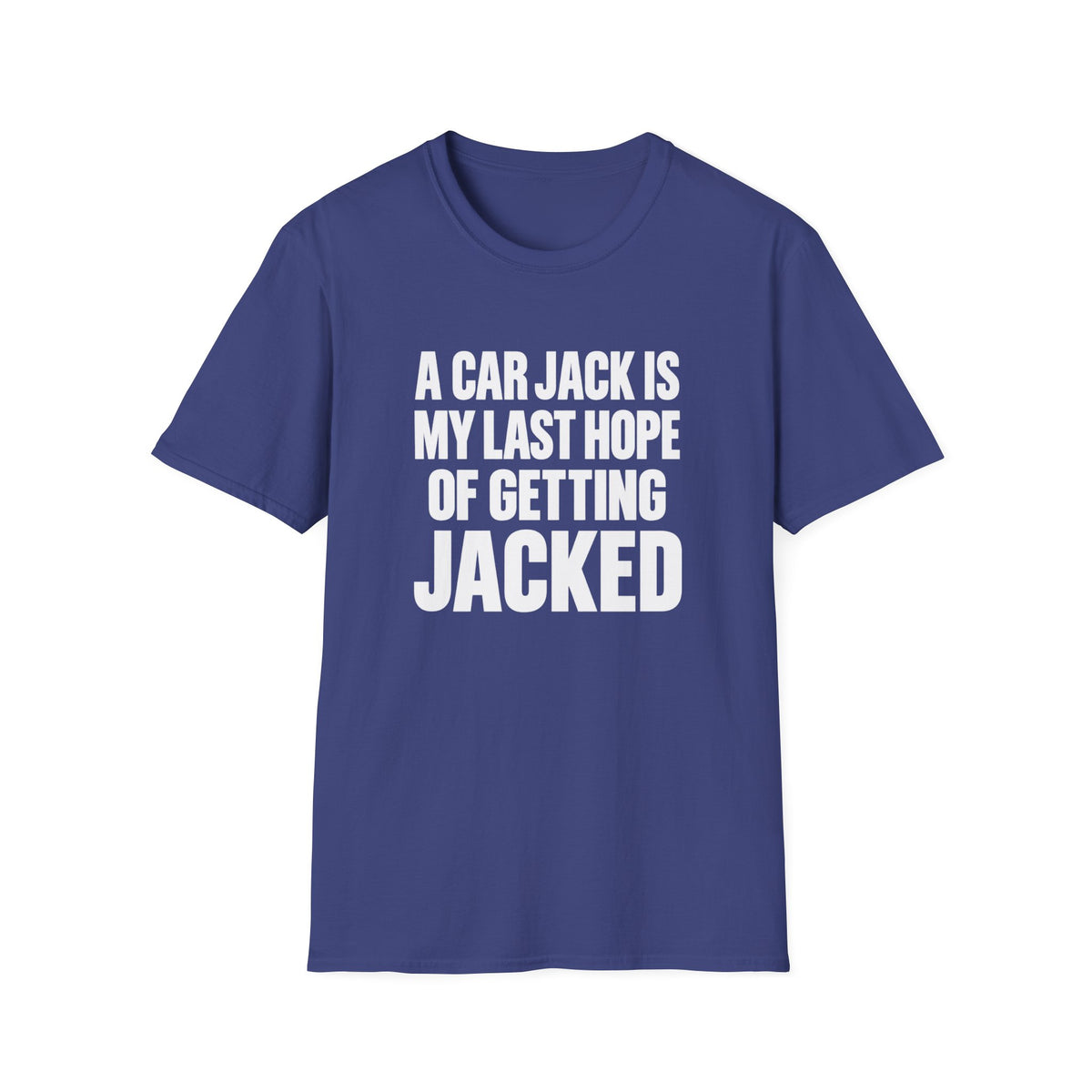 Car Jack T-Shirt