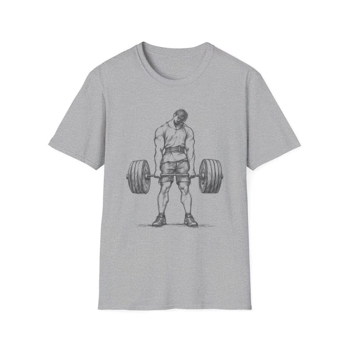 Dead Sketch T-Shirt