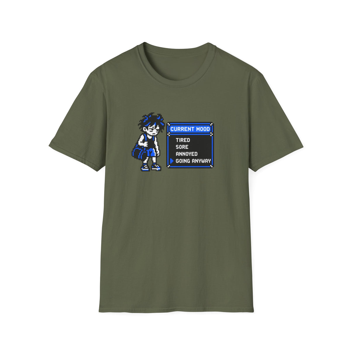 Current Mood T-Shirt