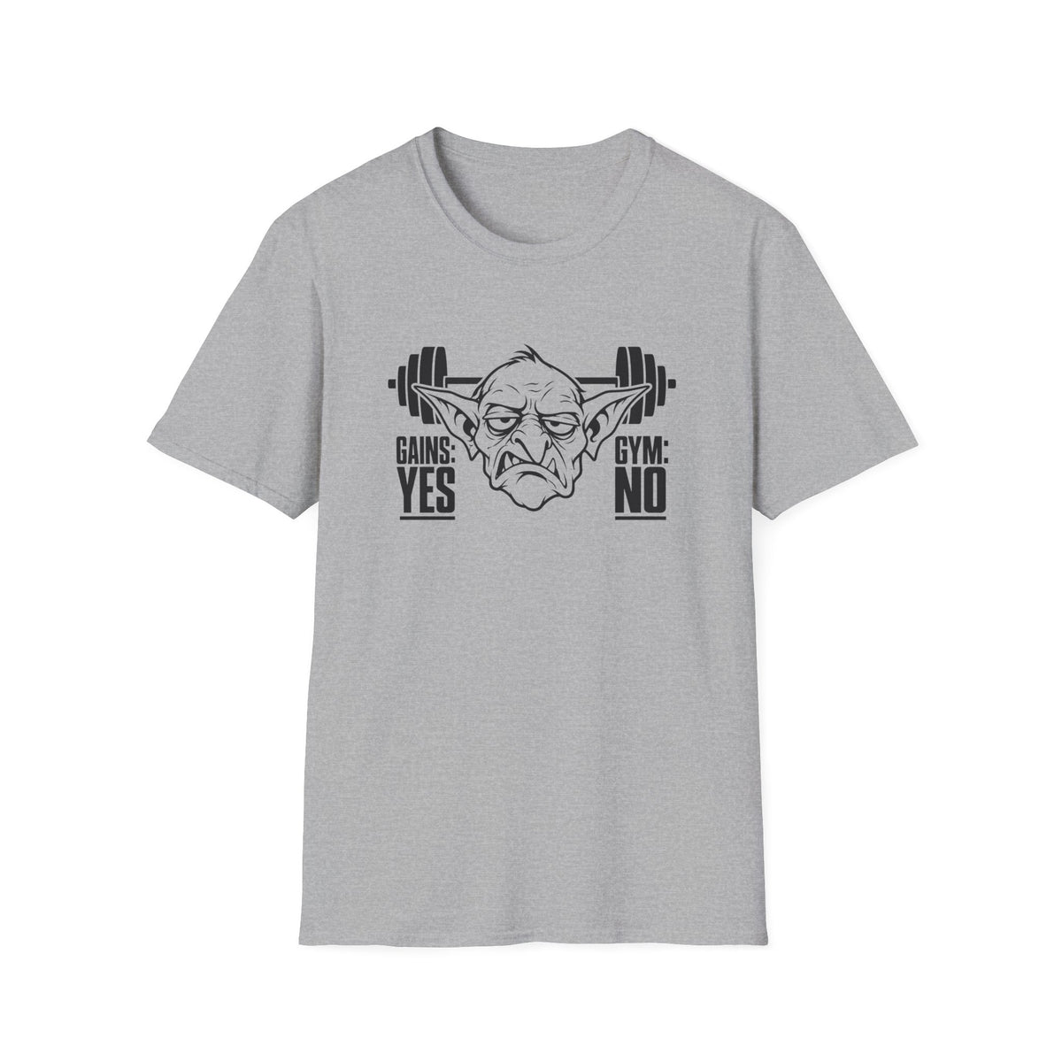 Gains Yes T-Shirt