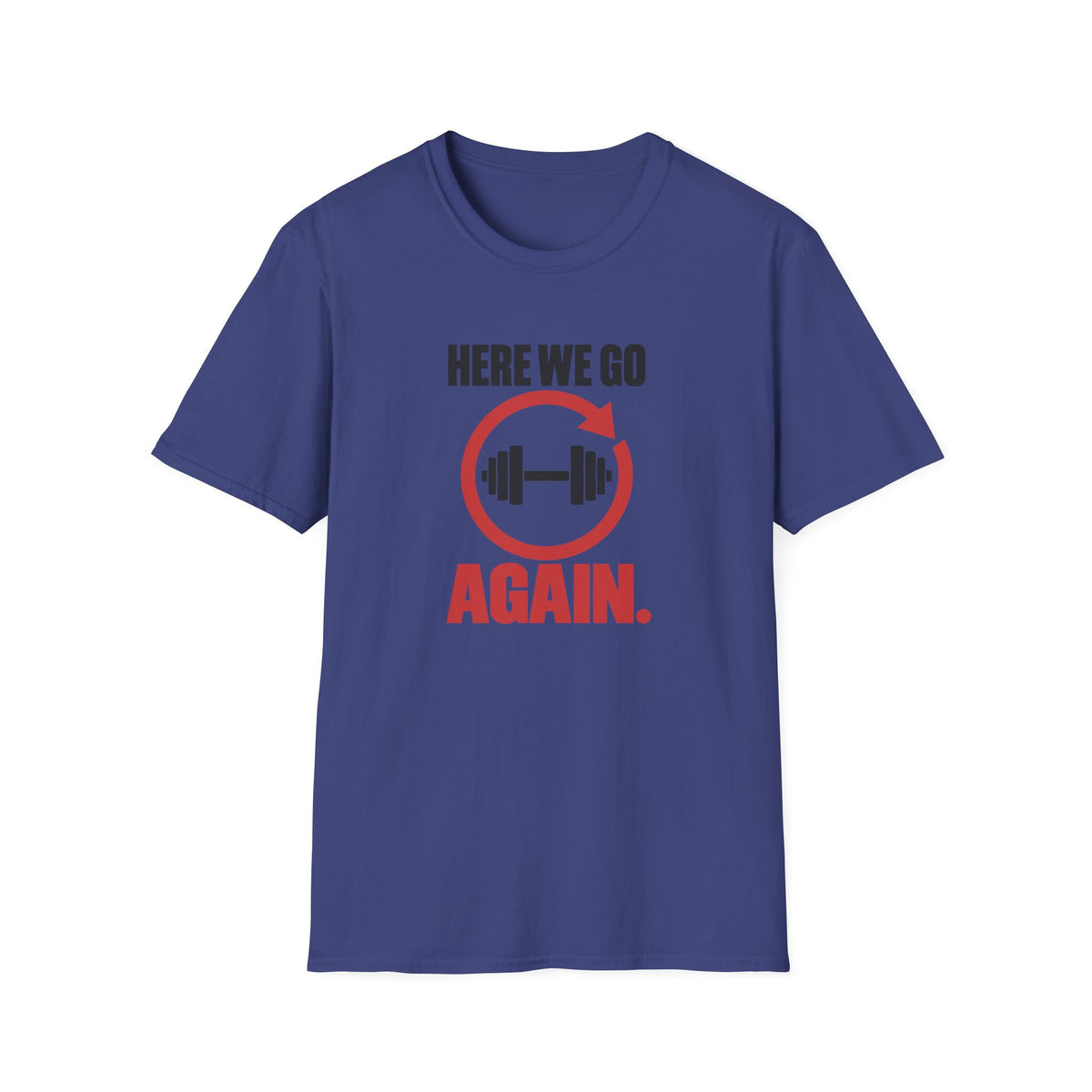 Repeat Cycle T-Shirt