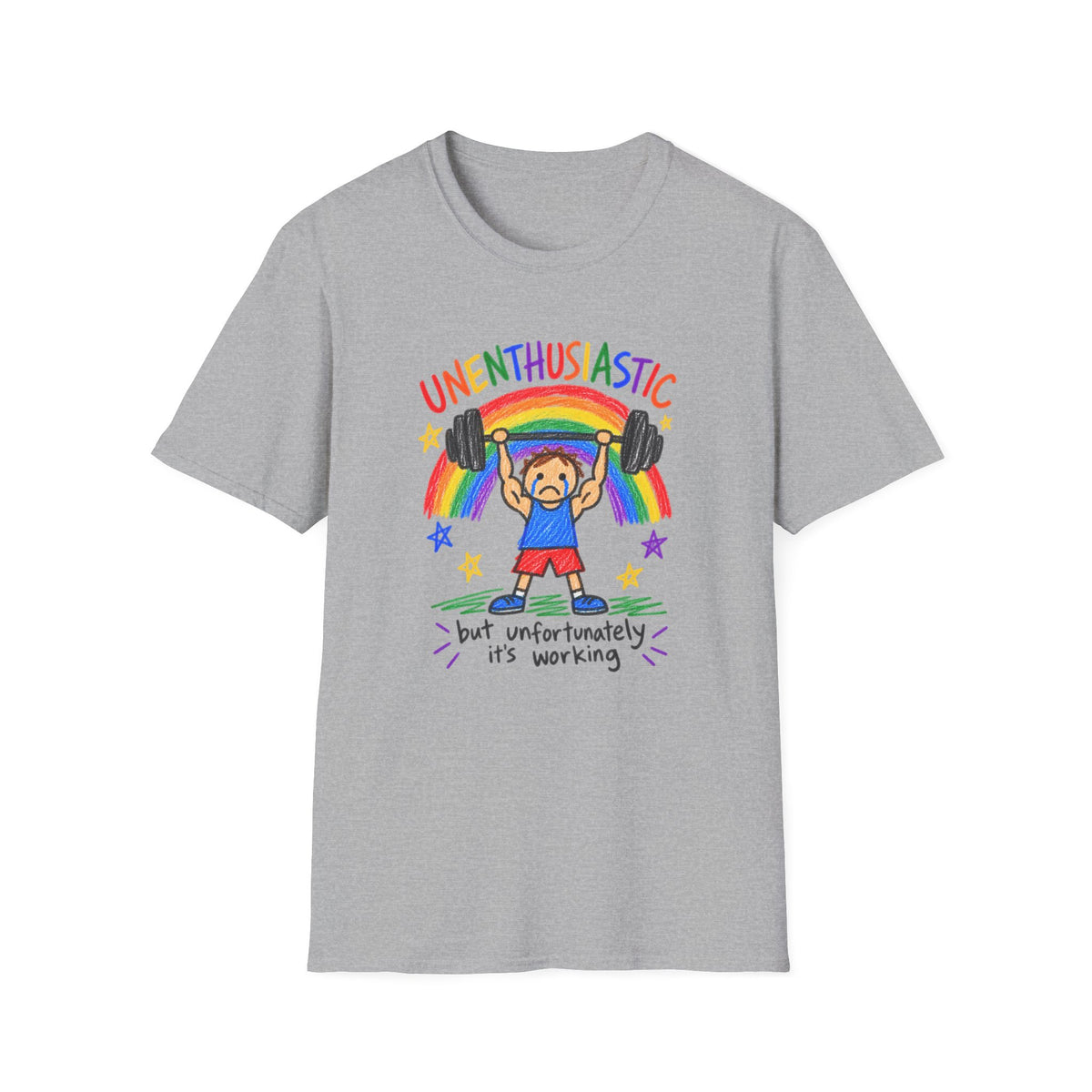 Unenthusiastic T-Shirt