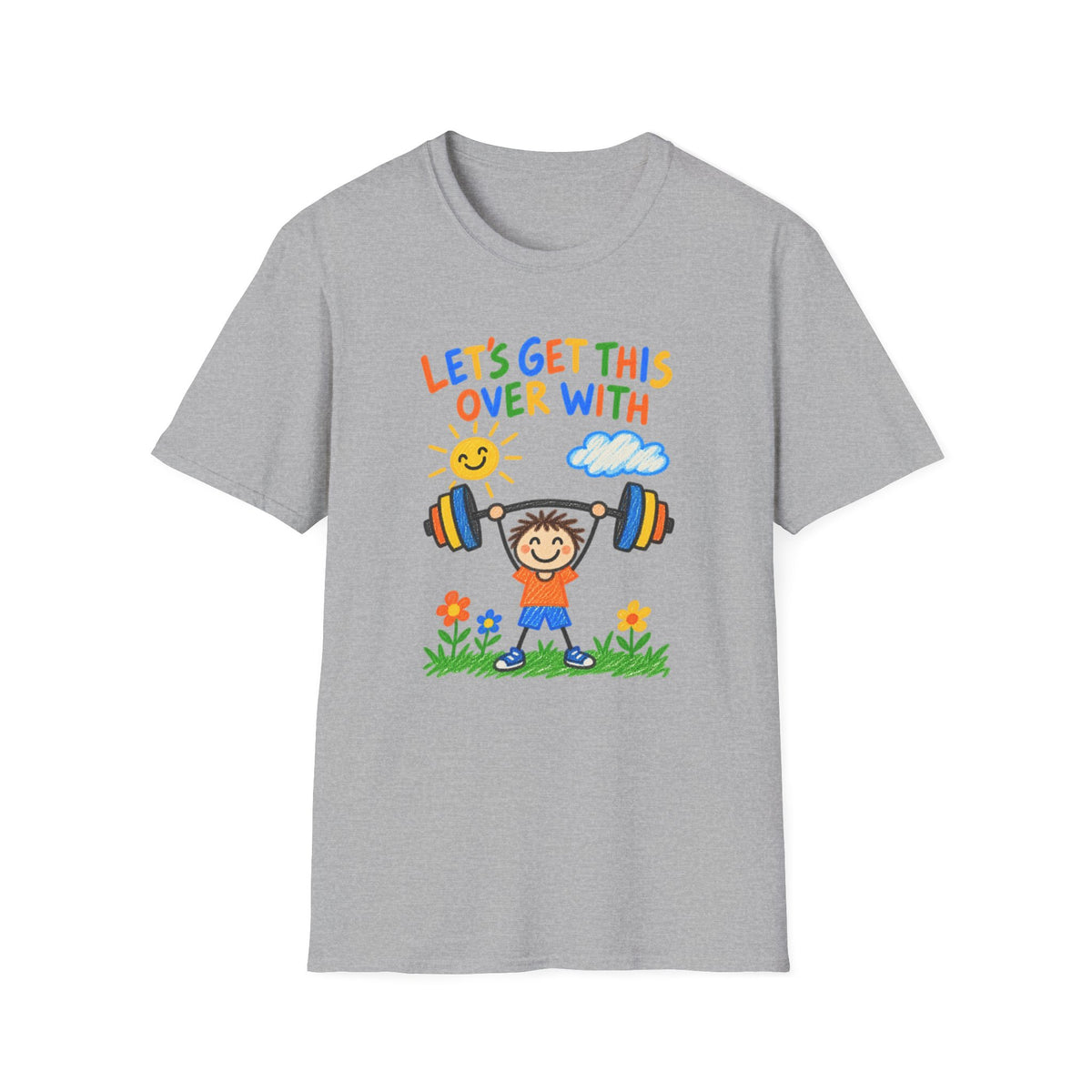 Get Over It T-Shirt