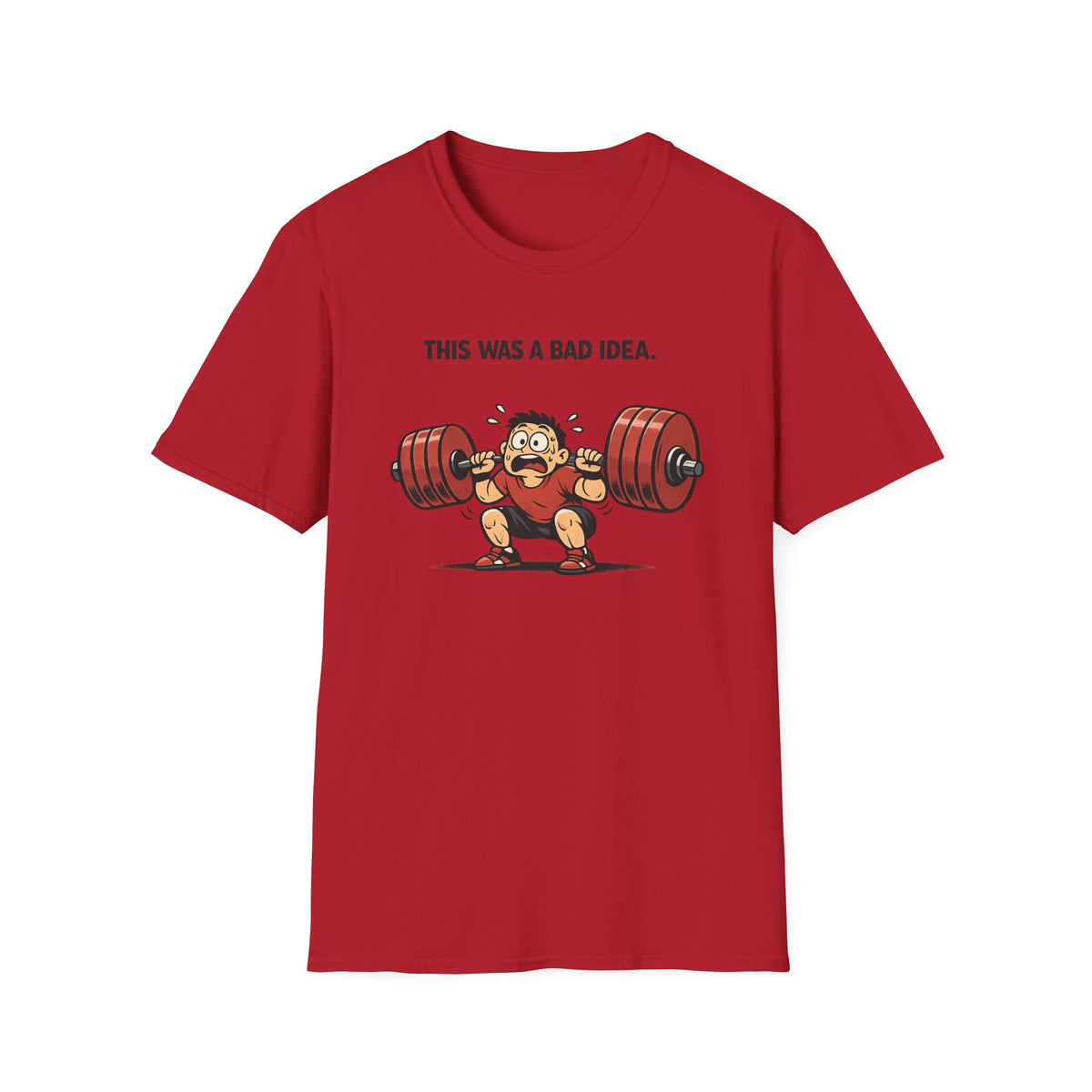 Bad Idea T-Shirt
