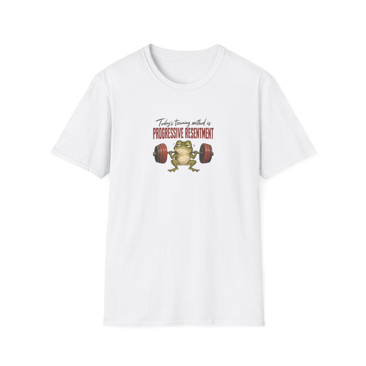 Progressive Resentment T-Shirt