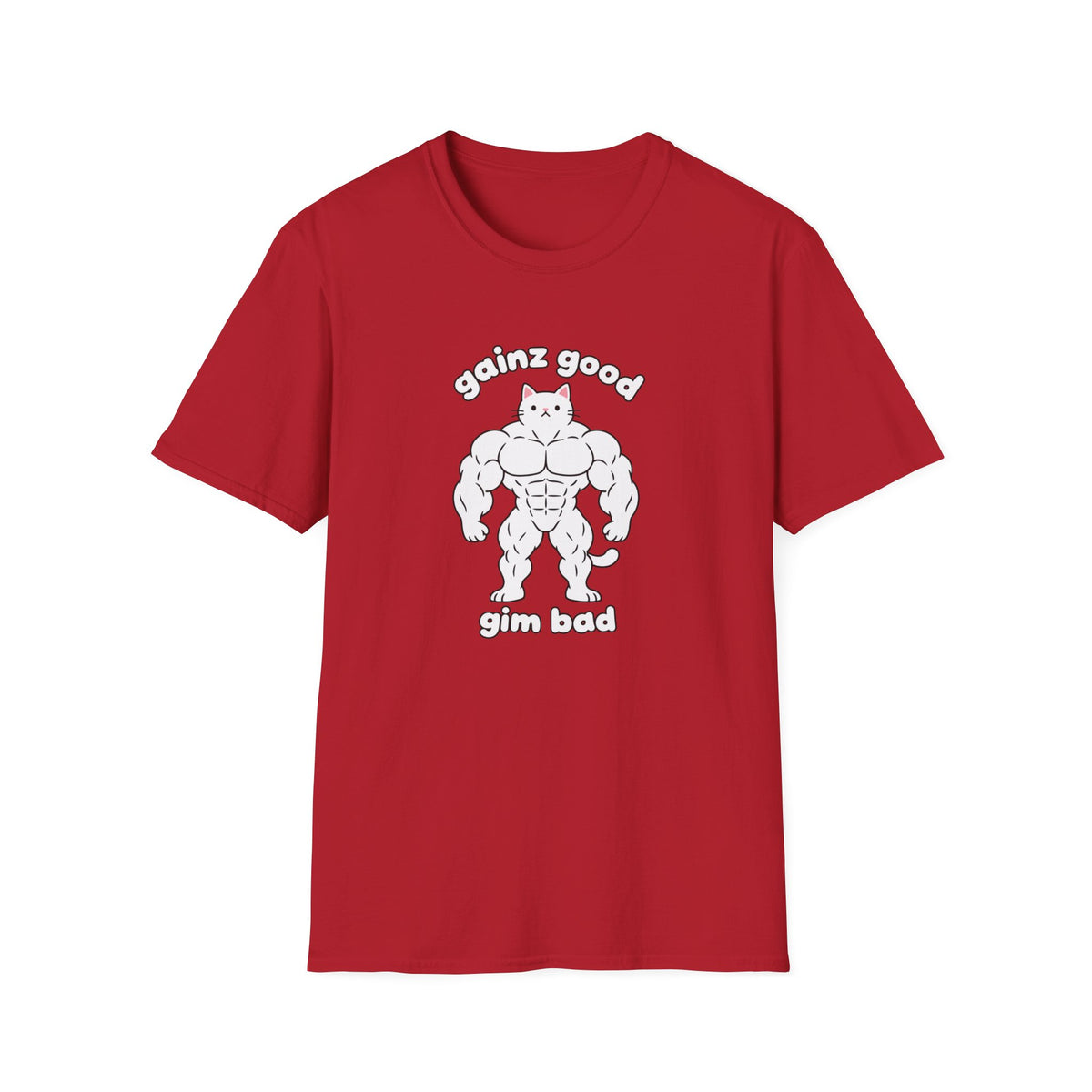 Gim Bad T-Shirt