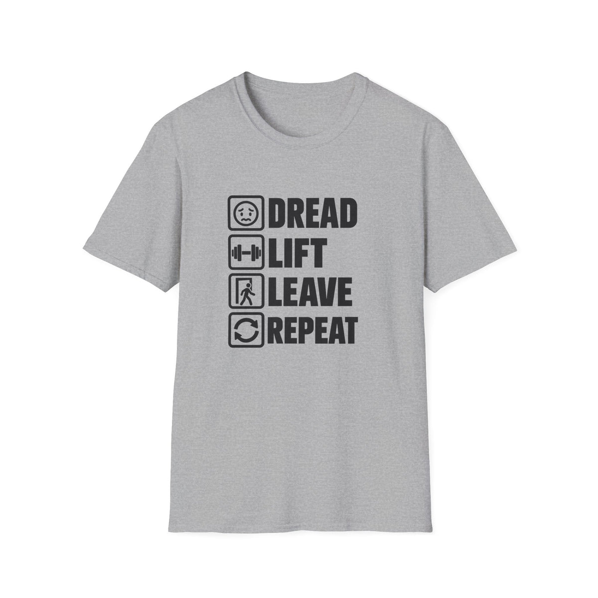 Dread T-Shirt