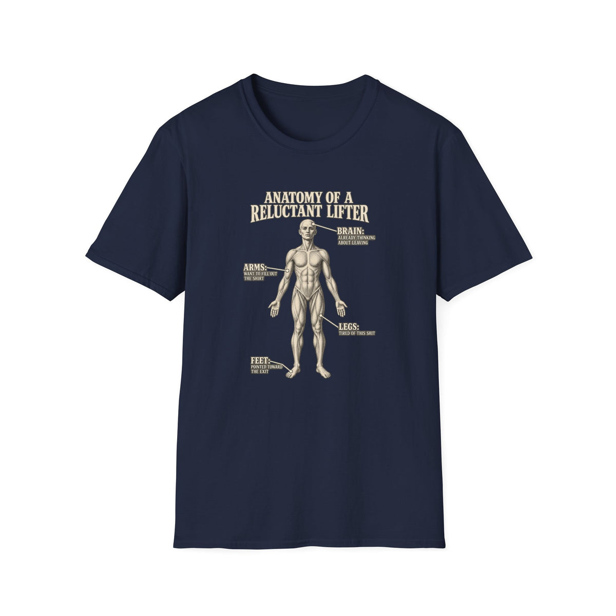 Anatomy T-Shirt