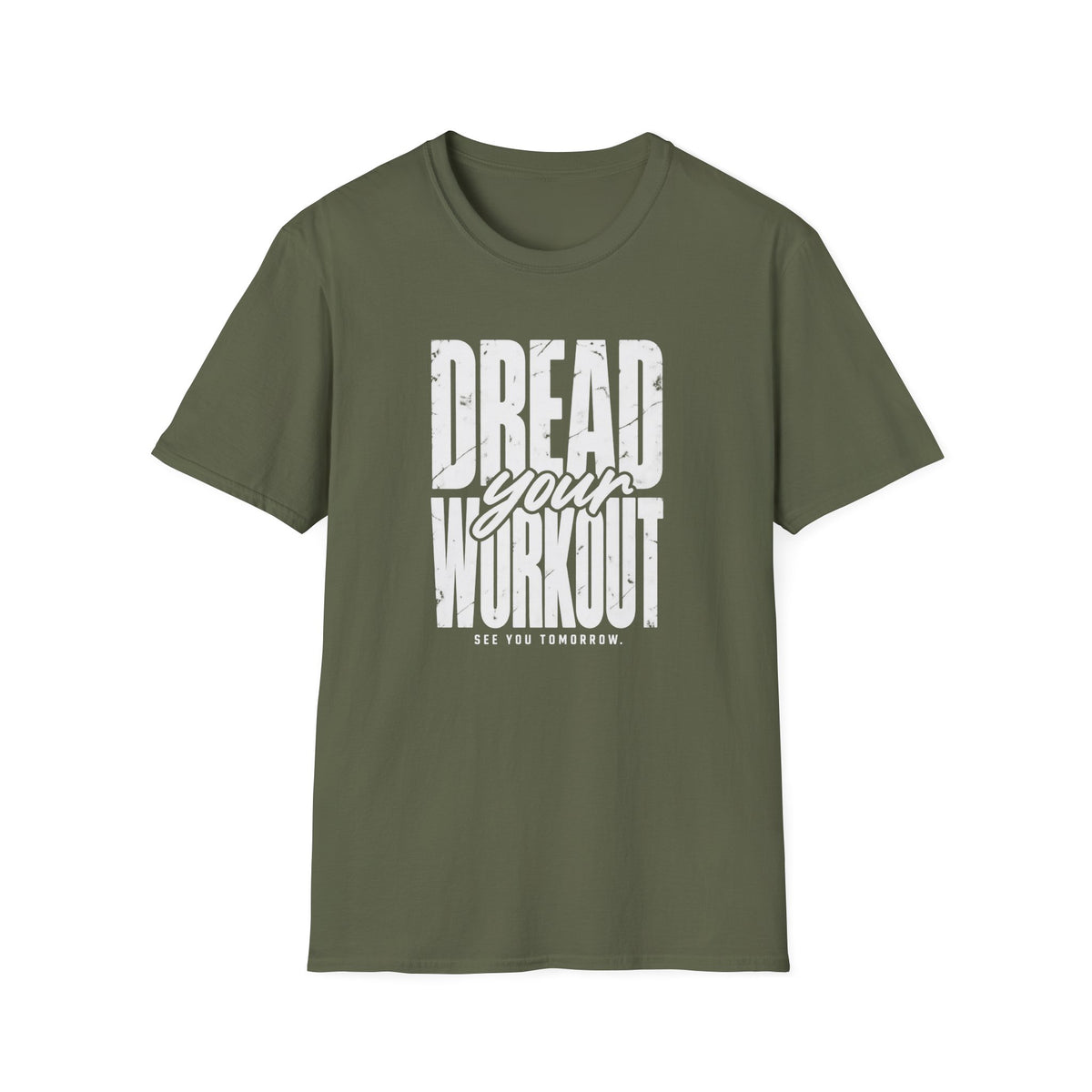 Workout Dread T-Shirt